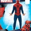 Vestito spiderman opp per adulti