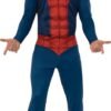 Vestito spiderman opp per adulti