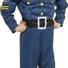VESTITO SUPER POLIZIOTTO PER BAMBINI