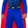VESTITO SUPERMAN OPP PER ADULTI