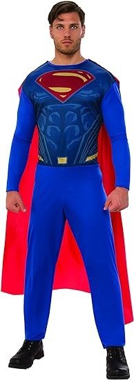 VESTITO SUPERMAN OPP PER ADULTI
