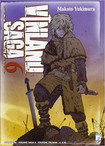 VINLAND SAGA 6 - ACTION 206