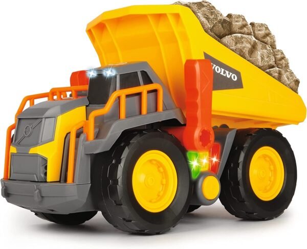 Volvo Camion cm. 30, rileva il peso
L&S