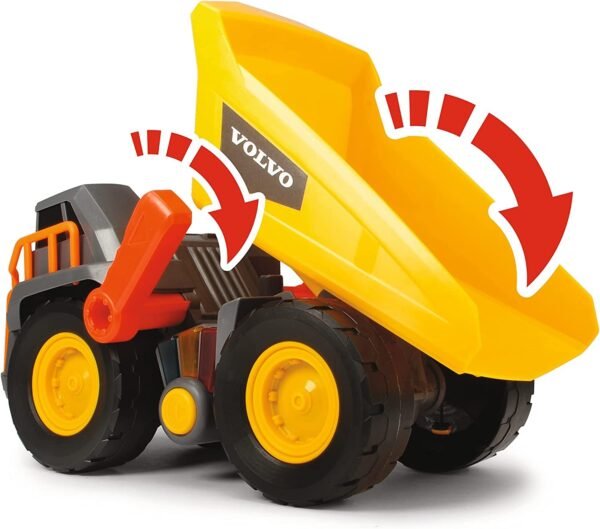 Volvo Camion cm. 30, rileva il peso
L&S