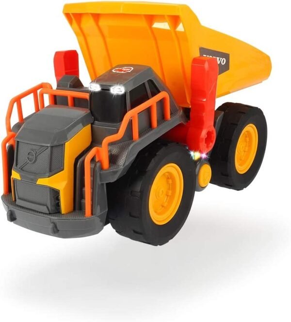 Volvo Camion cm. 30, rileva il peso
L&S
