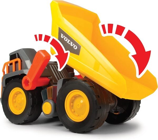 Volvo Camion cm. 30, rileva il peso
L&S