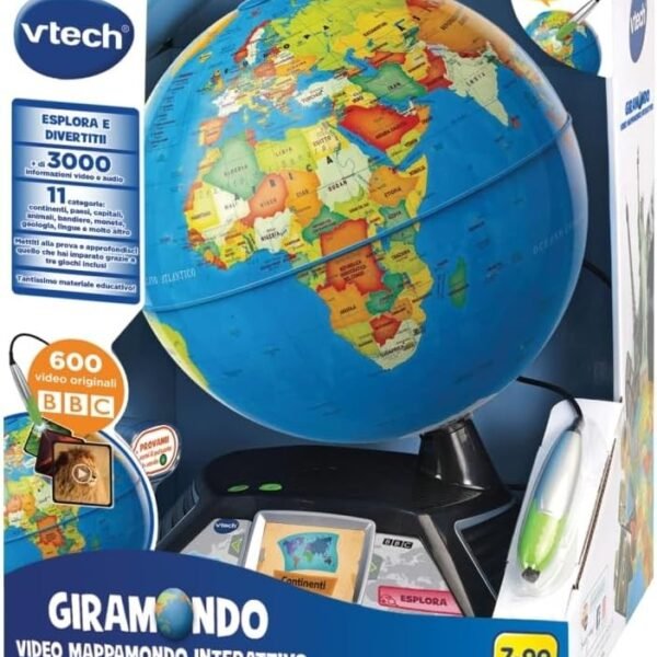 vtech-giramondo-video-mappamondo-interattivo-con-penna-touch-e-schermo-27.jpg VTech Giramondo Video Mappamondo Interattivo con Penna Touch e Schermo 2.7"