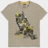 Warner - Batman - Caped Crusader - Men's T-shirt - L