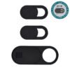 Webcam cover