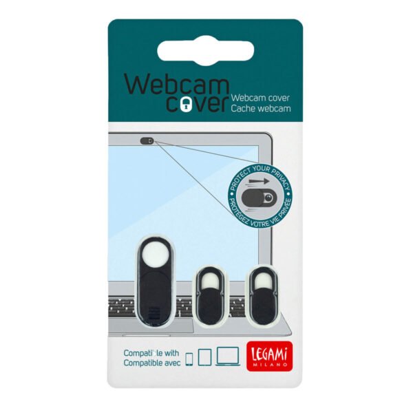 Webcam cover