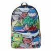 WEIRD SHARKS SPACE JUNK BACKPACK