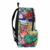 WEIRD SHARKS SPACE JUNK BACKPACK