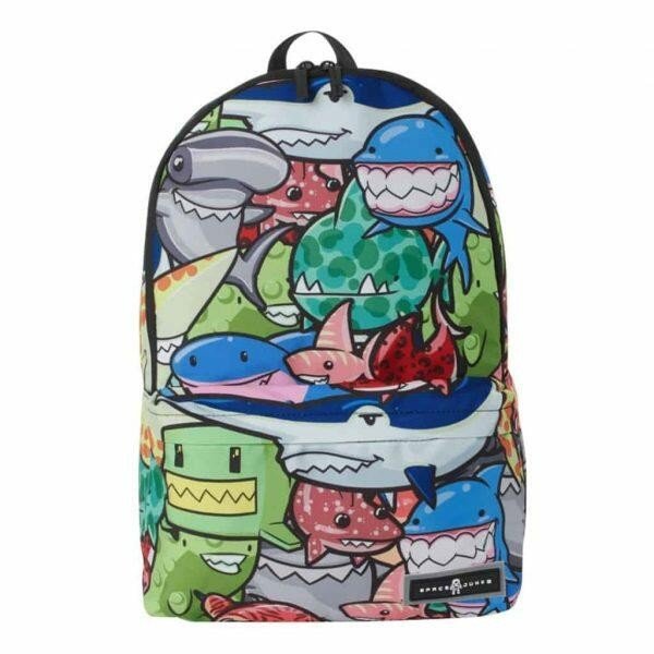 weird-sharks-space-junk-backpack.jpg WEIRD SHARKS SPACE JUNK BACKPACK