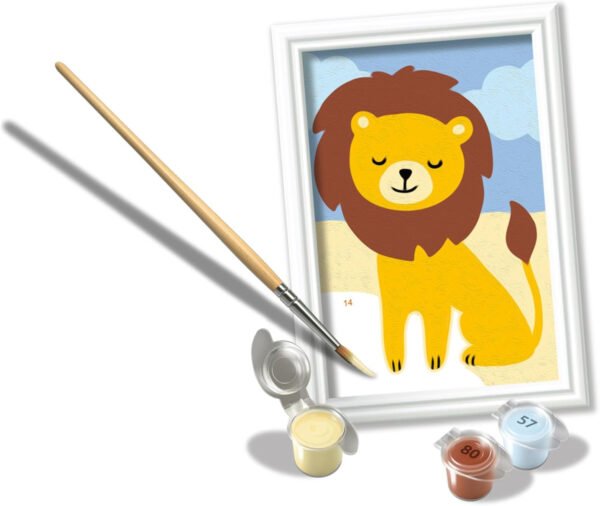 Wild Lion D/F/I/EN/E/PT