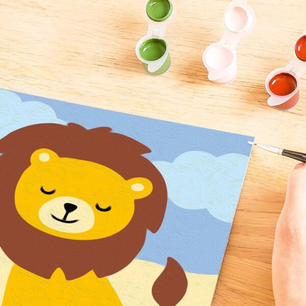 Wild Lion D/F/I/EN/E/PT