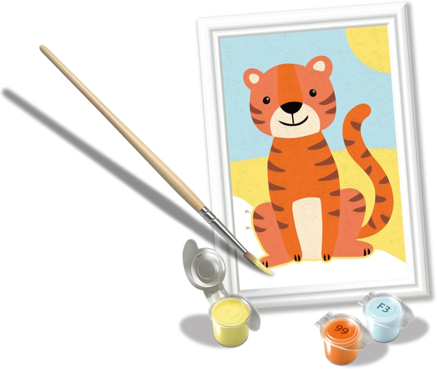 Wild Tiger D/F/I/EN/E/PT - immagine 2