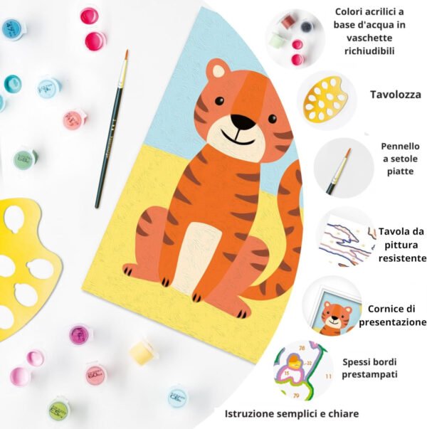 Wild Tiger D/F/I/EN/E/PT