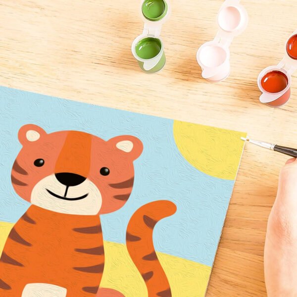 Wild Tiger D/F/I/EN/E/PT