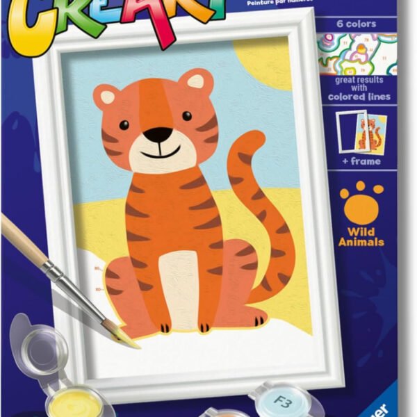 Wild Tiger D/F/I/EN/E/PT