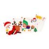 WINDO-WOW - 35 ADESIVI ELETTROSTATICI - CHRISTMAS