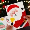 WINDO-WOW - 35 ADESIVI ELETTROSTATICI - CHRISTMAS