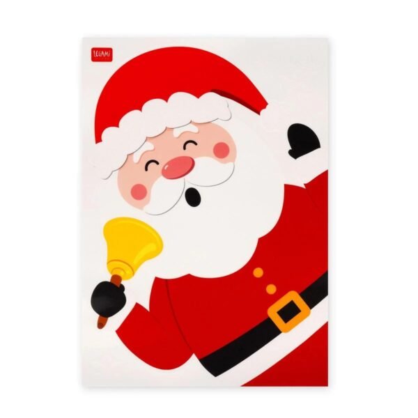 WINDO-WOW - 35 ADESIVI ELETTROSTATICI - CHRISTMAS