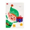 WINDO-WOW - 35 ADESIVI ELETTROSTATICI - CHRISTMAS
