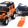 Winter Rescue Set cm. 38 + pers e access