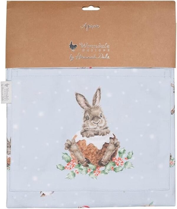 Winter Woodland Apron (Woodlanders)