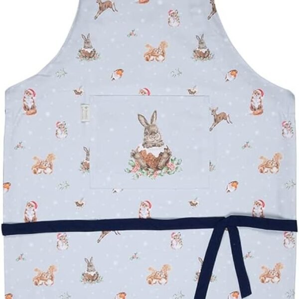 Winter Woodland Apron (Woodlanders)
