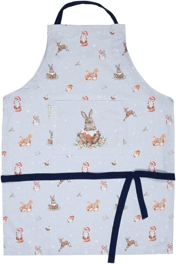 Winter Woodland Apron (Woodlanders)