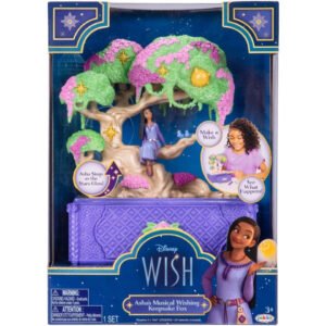Angel Comforter with Rattle 20Cm - Curry Linen
