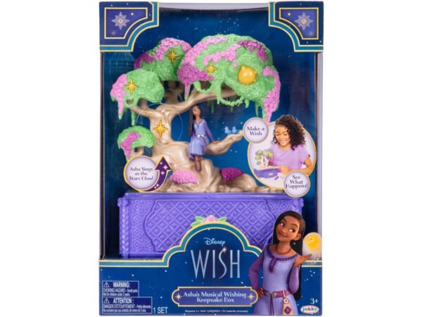 WISH scrigno musicale