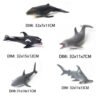Wonder animals action figures- ocean ass.to