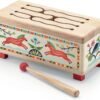 Wooden Drum