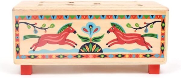 Wooden Drum