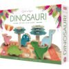WOODEN TOYS - DINOSAURI
