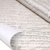 WRAPPING PAPER - MUSICAL SCORE