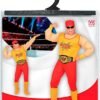 wrestling-champ-maglia-muscoli-pantaloni-cintura-copristivali-bandana-5.jpg Wrestling champ (maglia muscoli, pantaloni, cintura, copristivali, bandana)
