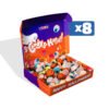 Wunnie box "Happy Halloween" - caramelle gommose in gusti assortiti da 480g