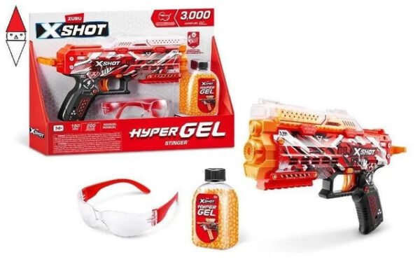 X-SHOT HYPER GEL STING.36728