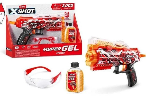 X-SHOT HYPER GEL STING.36728