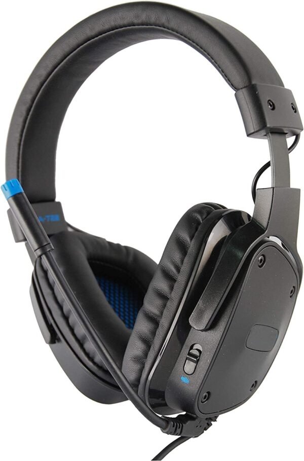X23 Space Gaming Headset 20
(Ps4XboxOneSwitchPc)