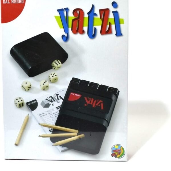 YATZI!