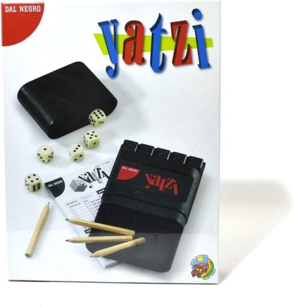 YATZI!