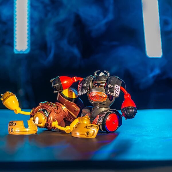 YCOO ROBO KOMBAT VICHINGO PACK