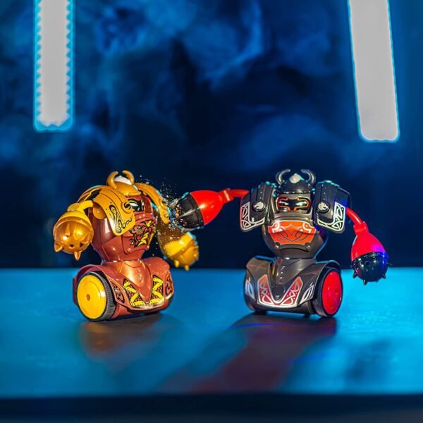 YCOO ROBO KOMBAT VICHINGO PACK