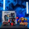YCOO ROBO KOMBAT VICHINGO PACK