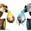 YCOO ROBO KOMBAT VICHINGO PACK