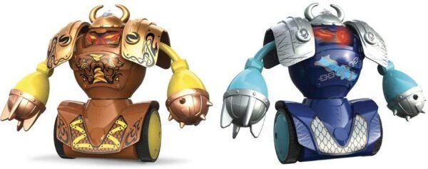 YCOO ROBO KOMBAT VICHINGO PACK
